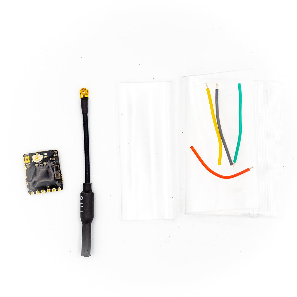 Transmisor de vídeo TBS Unify Pro32 Nano 5G8 V1.1 de 5,8 GHz VTX