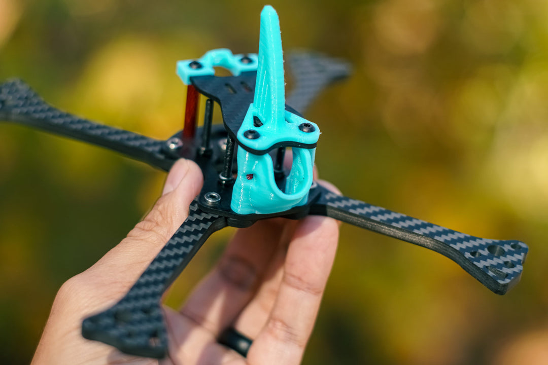 Juego de piezas de TPU para Switchback Pro de Five33