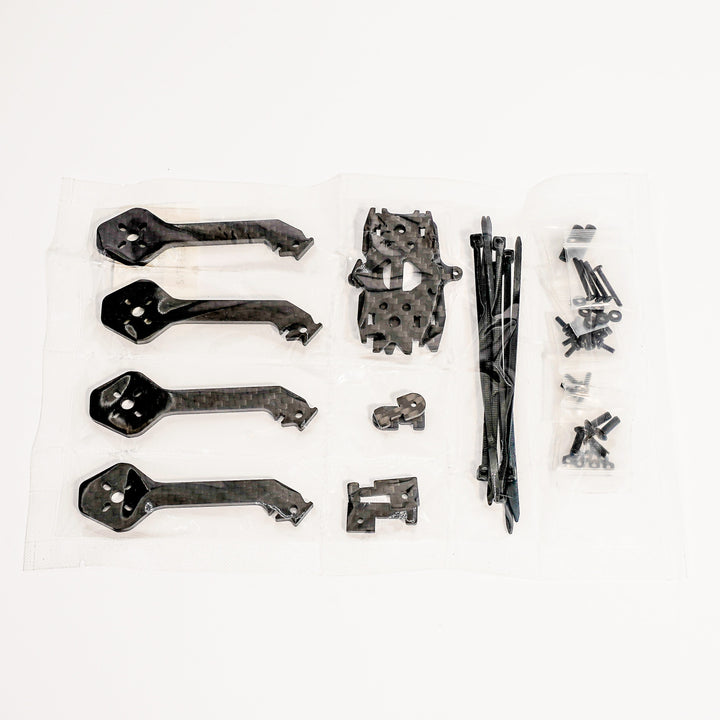 Five33 TinyTrainer V2 Carbon and Hardware