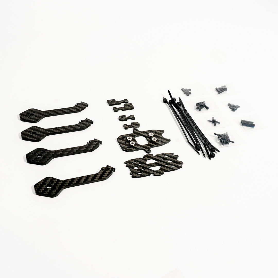 Five33 TinyTrainer V2 Carbon and Hardware