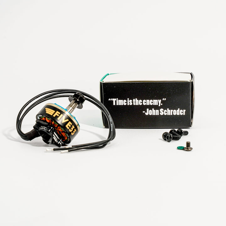 FIVE33 2207 “Champions Edition” 2070kv Motor