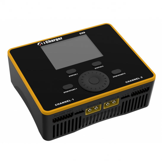 Chargeur iCharger DX6