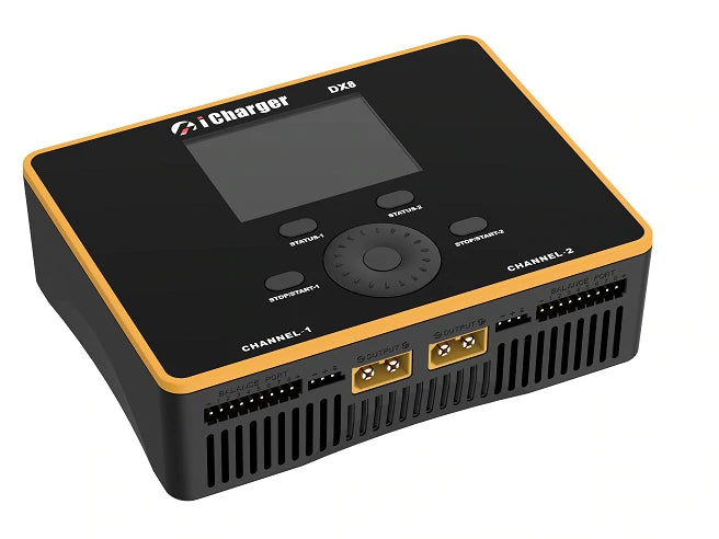 Chargeur iCharger DX8