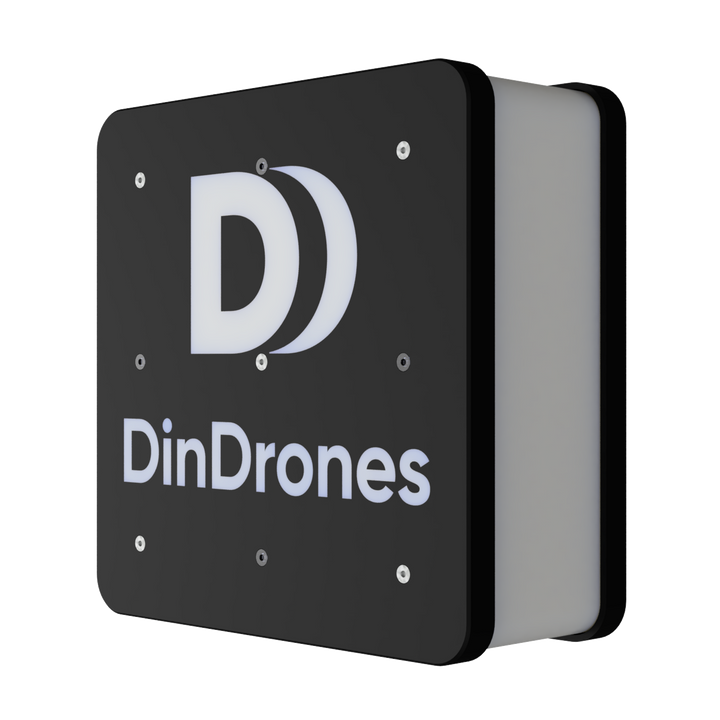 DinBox RC Field Charging Battery V2 by DinDrones
