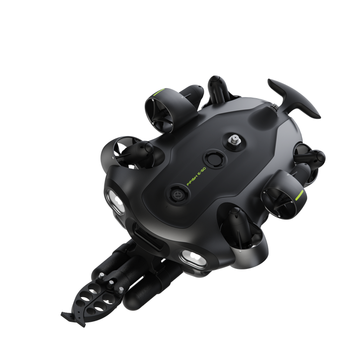 Qysea FIFISH E-GO Underwater Operational Robot