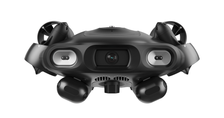 Qysea FIFISH E-GO Underwater Operational Robot