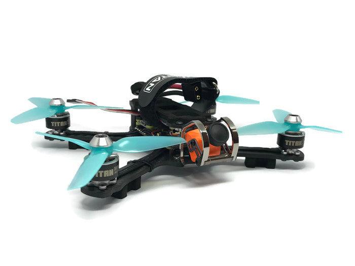 Kit de marco Gecko: elija entre 3" o 4"