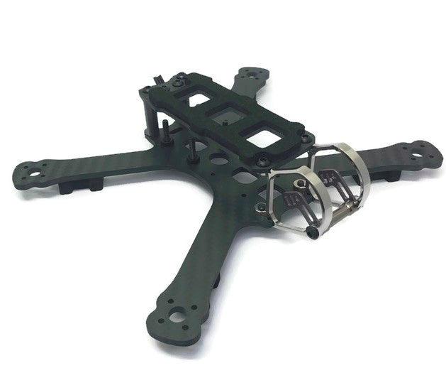 Kit de marco Gecko: elija entre 3" o 4"