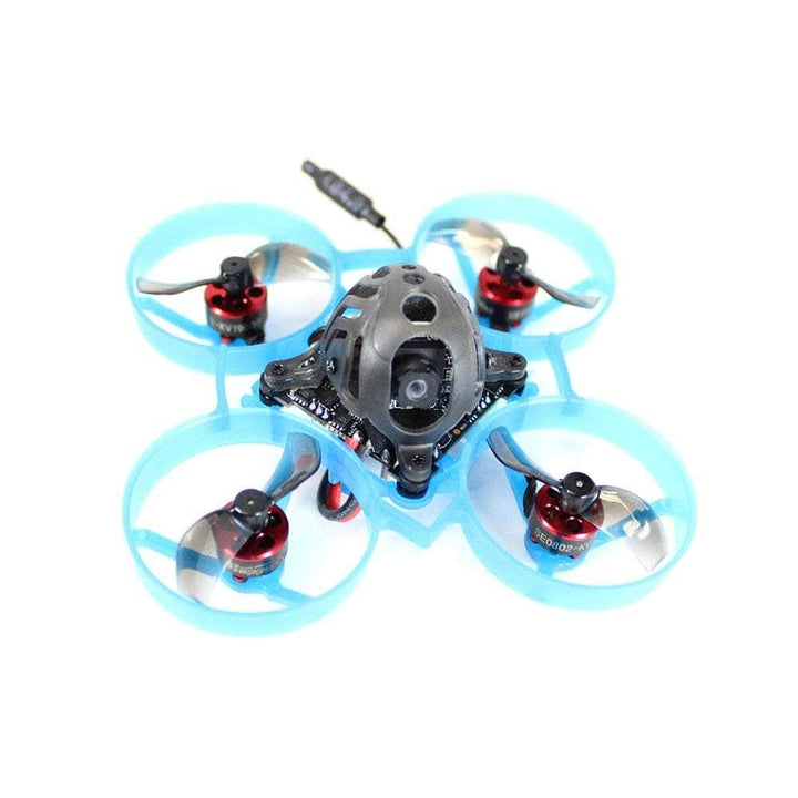 (PRE-ORDEN) HappyModel BNF Mobula6 ELRS V2.0 65 mm sin escobillas analógico Whoop - ELRS 2.4GHz