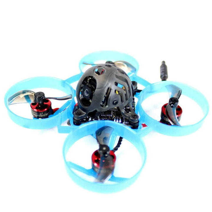 (PRE-ORDEN) HappyModel BNF Mobula6 ELRS V2.0 65 mm sin escobillas analógico Whoop - ELRS 2.4GHz