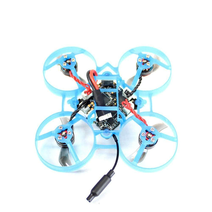 (PRE-ORDEN) HappyModel BNF Mobula6 ELRS V2.0 65 mm sin escobillas analógico Whoop - ELRS 2.4GHz