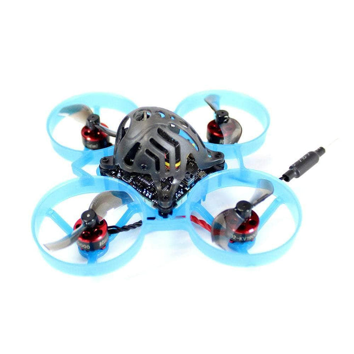 (PRE-ORDEN) HappyModel BNF Mobula6 ELRS V2.0 65 mm sin escobillas analógico Whoop - ELRS 2.4GHz