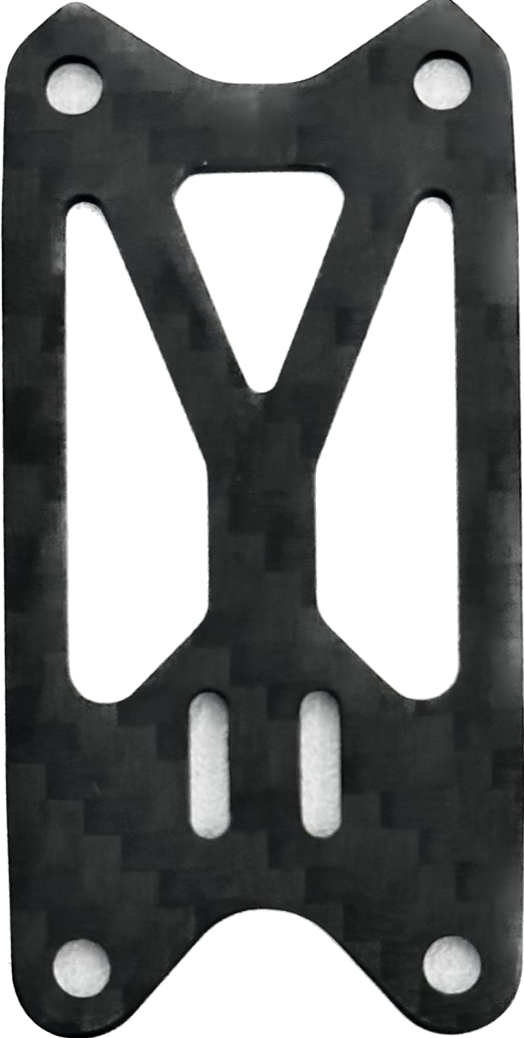 Wide Top Plate | LightSwitch Ultra