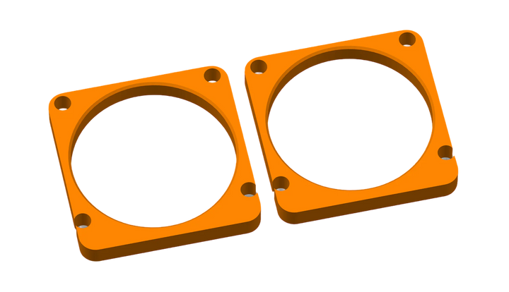 Radiomaster Boxer Gimbal Dropper/Spacers