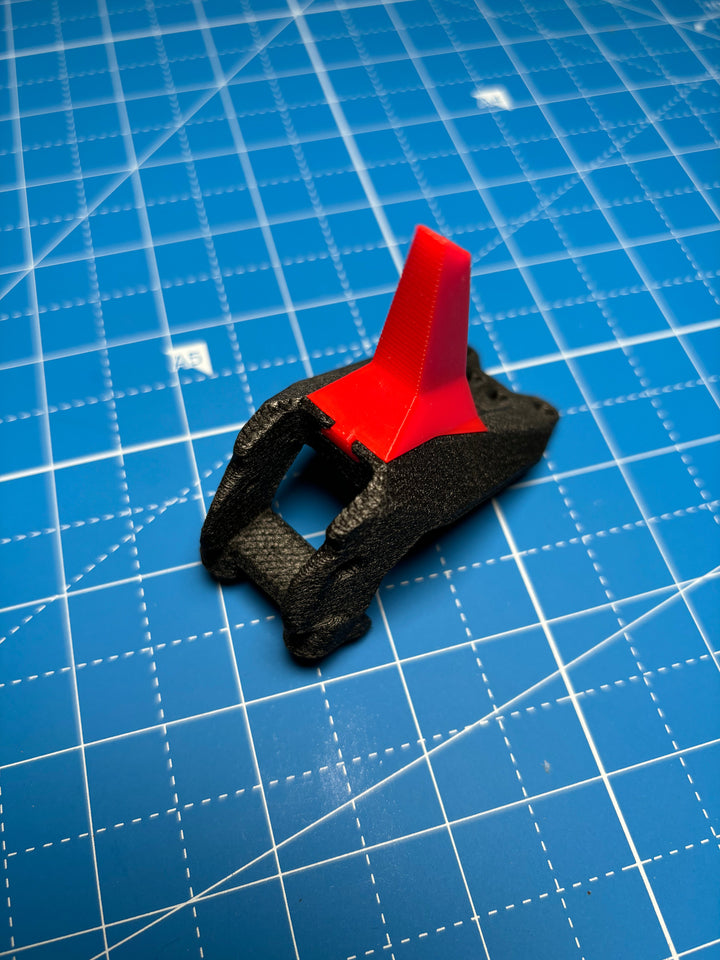 DinDrones OZR-5X - Módulo PACF