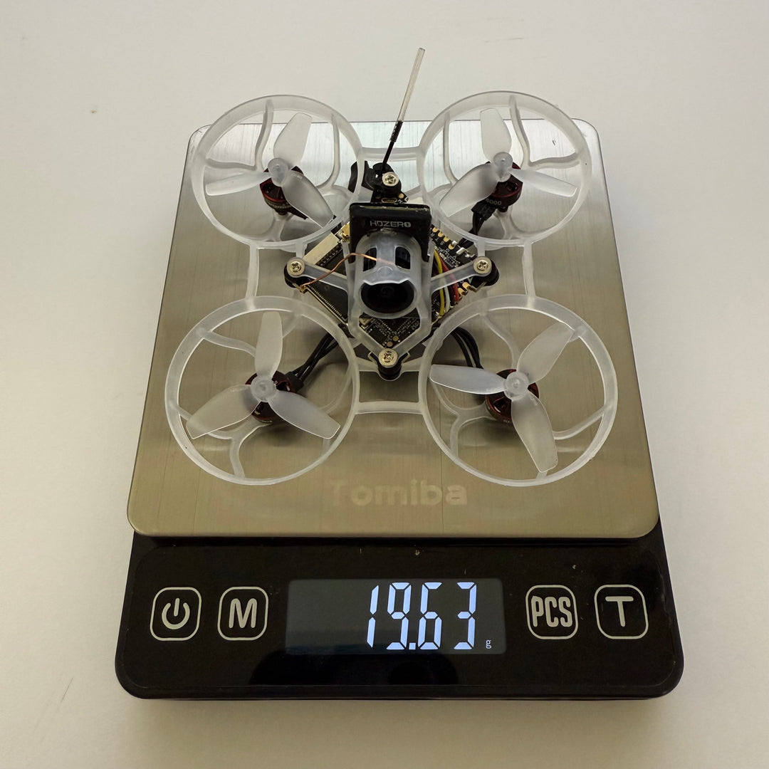 Happymodel Mobula6 Freestyle HD