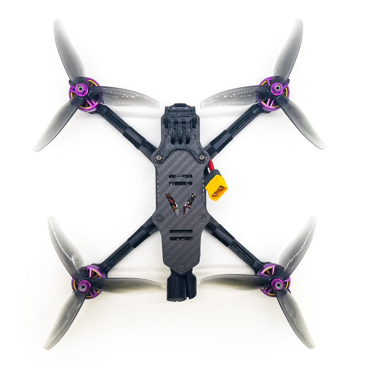 Dron FPV listo para volar Vannystyle Pro4 para ELRS (con unidad aérea DJI O4) - Elegir opciones