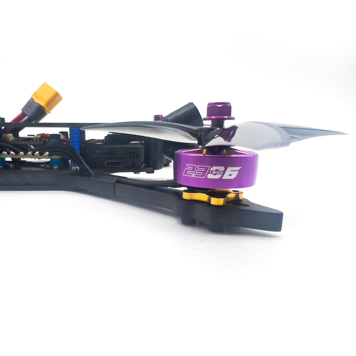 Dron FPV listo para volar Vannystyle Pro4 para ELRS (con unidad aérea DJI O4) - Elegir opciones