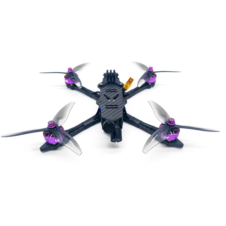 Dron FPV listo para volar Vannystyle Pro4 para ELRS (con unidad aérea DJI O4) - Elegir opciones