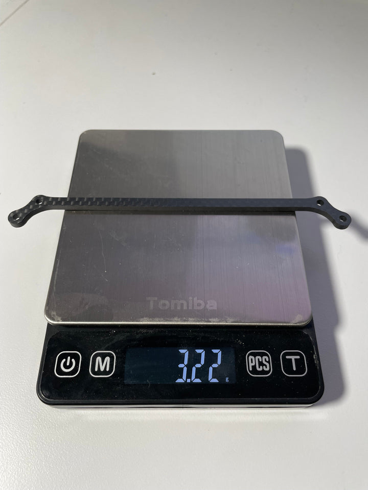 DinDrones Typhon V7 T700 - braces