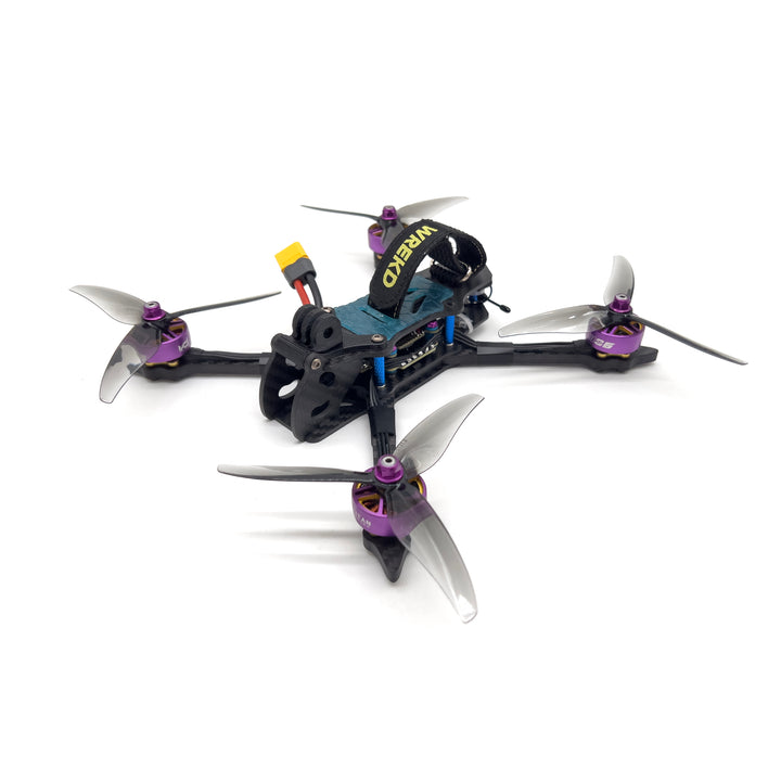 Dron FPV listo para volar Vannystyle Pro4 para ELRS (con unidad aérea DJI O4) - Elegir opciones