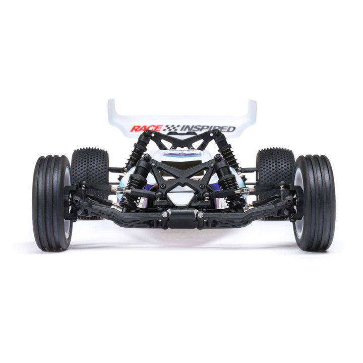 Losi LOS01024T2 Mini-B 1/16 RTR Brushless 2WD Buggy - Blue