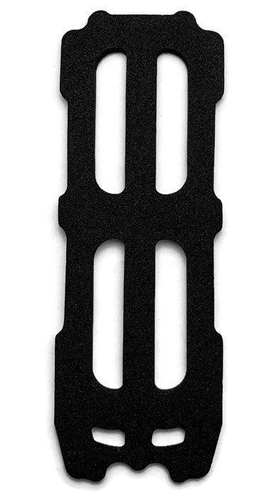 Mousse adhésive pour plaque supérieure de batterie LiPo Marmotte ou Badger