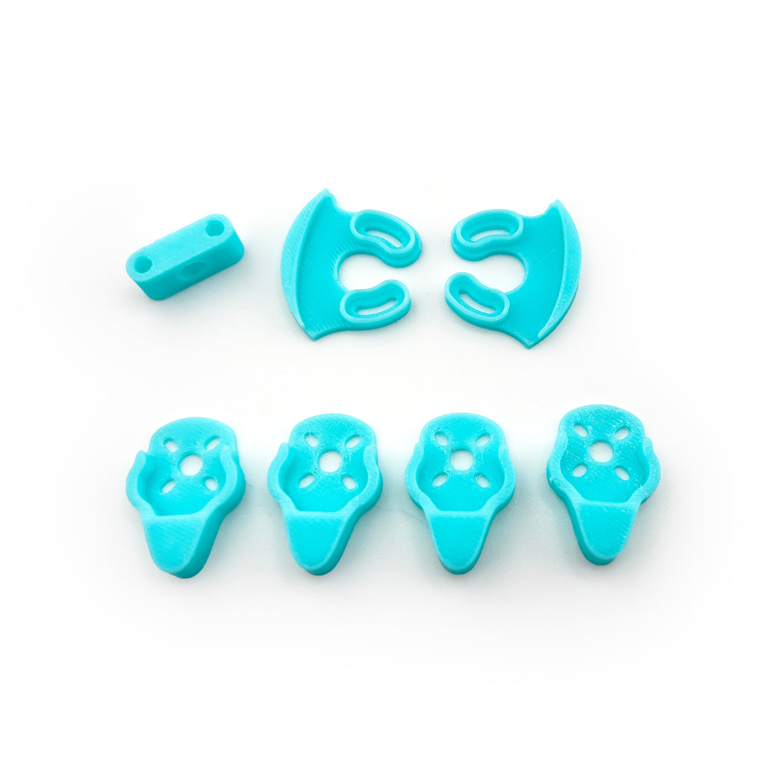 Vannystyle Mini - Protection Pack (7pcs) - Choose Your Style