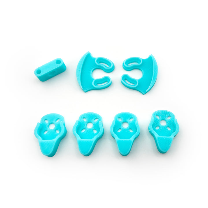 Vannystyle Mini - Protection Pack (7pcs) - Choose Your Style