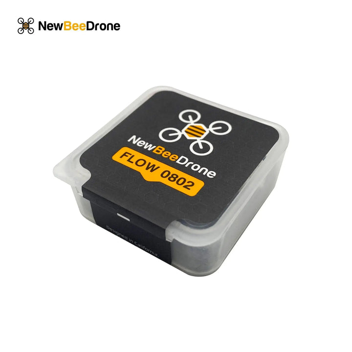 NewBeeDrone 0802 Dual Ball Bearing Whoop Motor 30000KV (Set of 4)