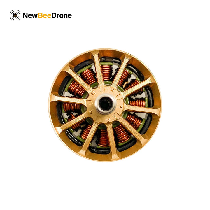 Motor cinematográfico con imán anular para FPV NewBeeDrone 2306.5 Smoov V2 de 2450 KV