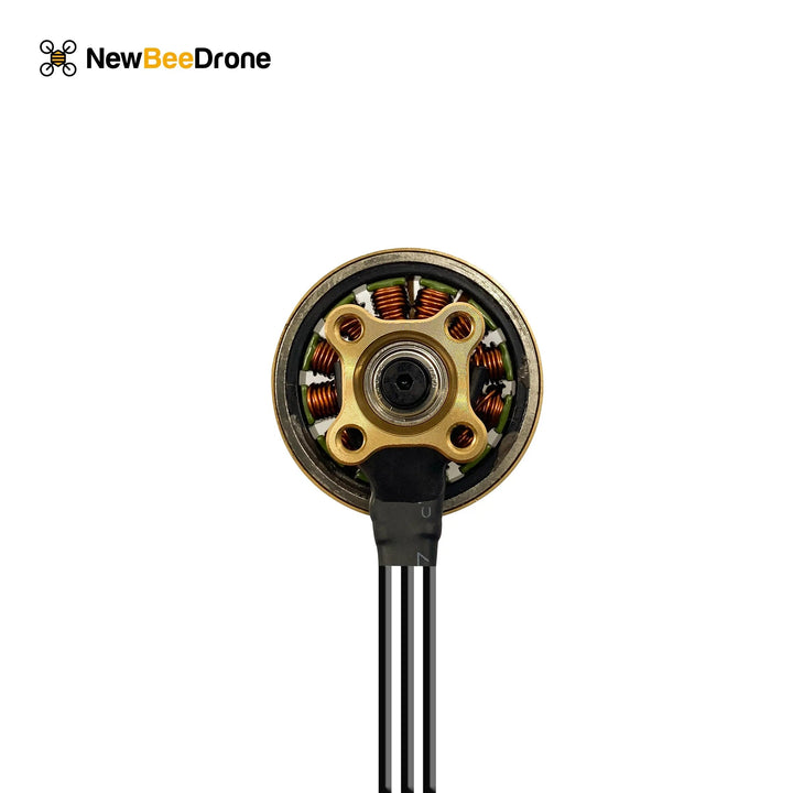 Motor cinematográfico con imán anular para FPV NewBeeDrone 2306.5 Smoov V2 de 2450 KV