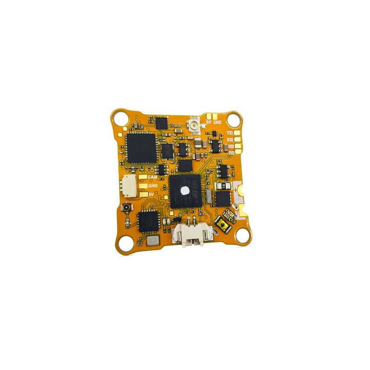 NewBeeDrone BeeBrain Brushed V2 AIO Flight Controller ELRS 2.4GHz with 25-400mW VTX