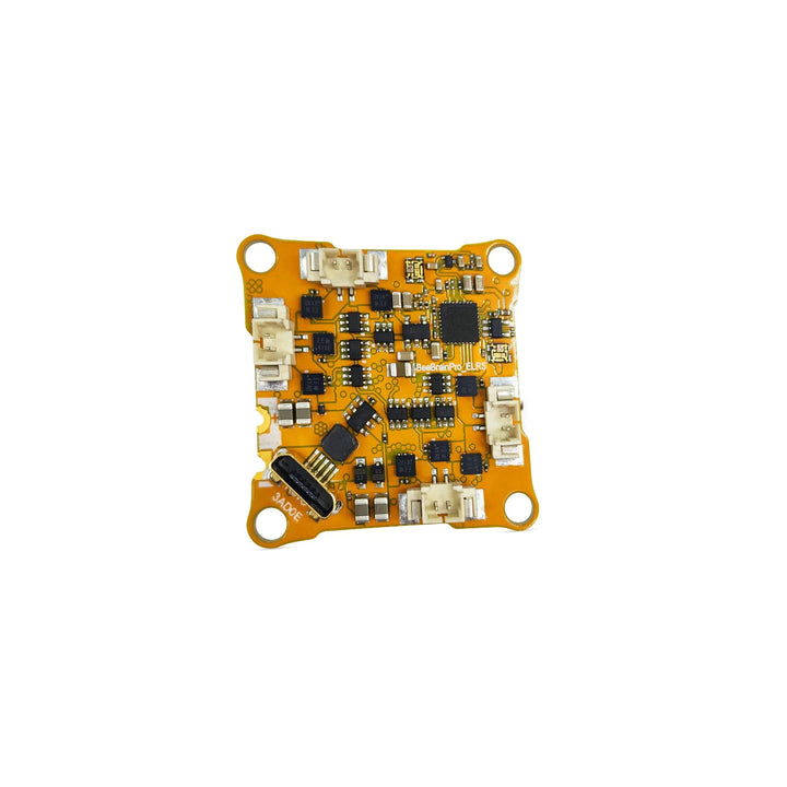 NewBeeDrone BeeBrain Brushed V2 AIO Flight Controller ELRS 2.4GHz with 25-400mW VTX