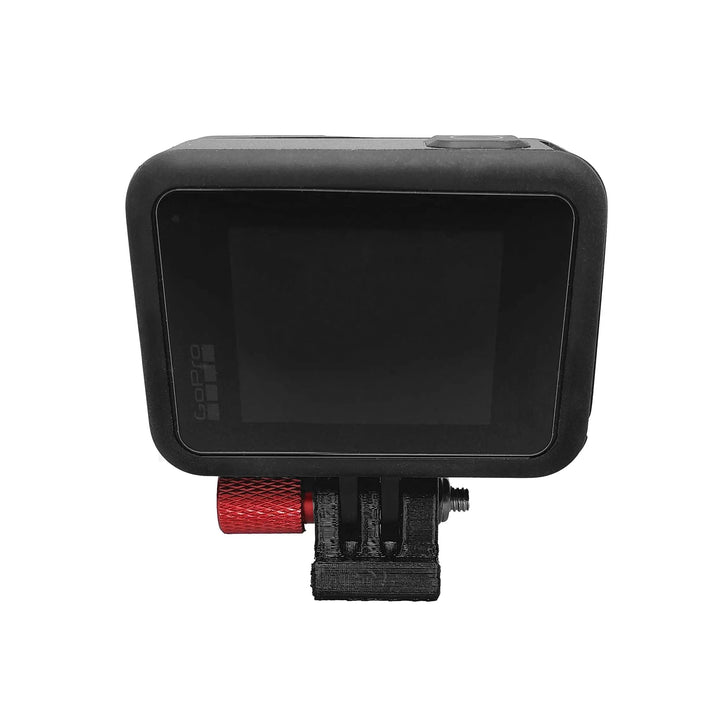 Support de caméra d'action imprimé en 3D NewBeeDrone CineMah avec matériel M5