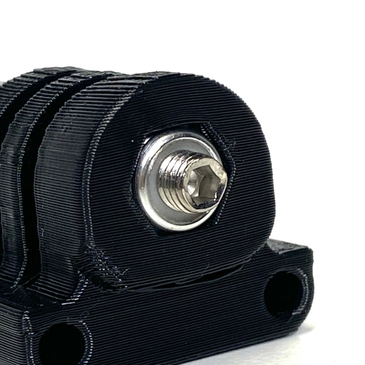 Support de caméra d'action imprimé en 3D NewBeeDrone CineMah avec matériel M5