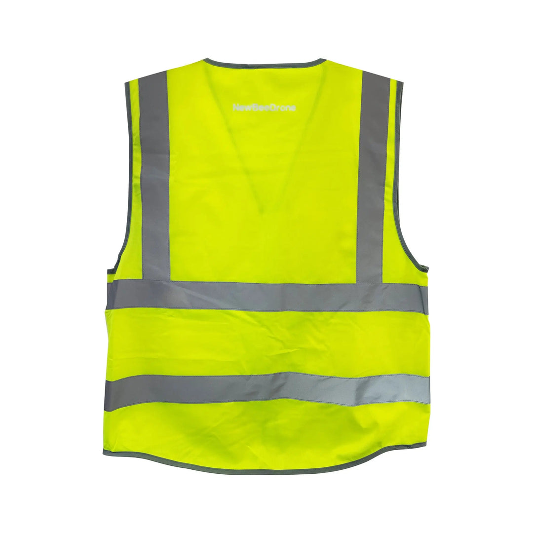 Gilet de sécurité pour opérateur de drone NewBeeDrone