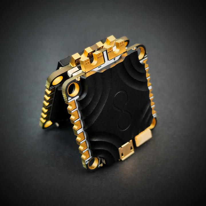 NewBeeDrone X FETTec InfinityAIO G4 Flight Controller MPU6000 45A 3-6S