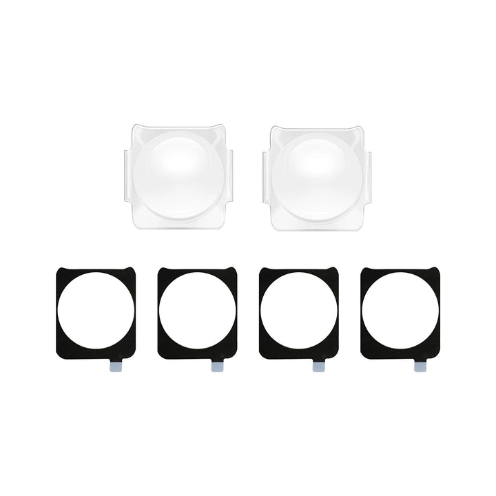 NewBeeDrone Invisi360 Frame Replacement Parts  - Bottom Plate, Top Plate, Hardware, Etc.