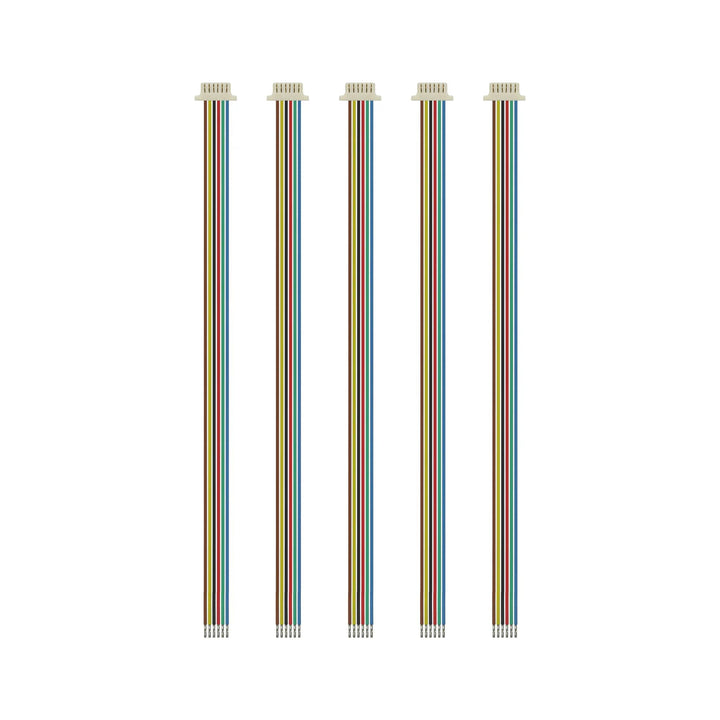 NewBeeDrone JST0.8 6Pin for M10Q Micro GPS Module with Compass-150mm