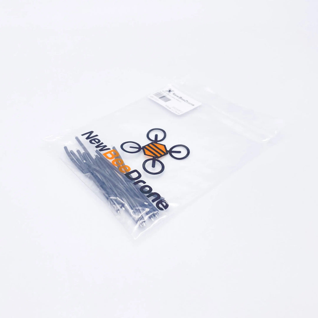 Câble d'extension de moteur NewBeeDrone 24AWG 50mm*12