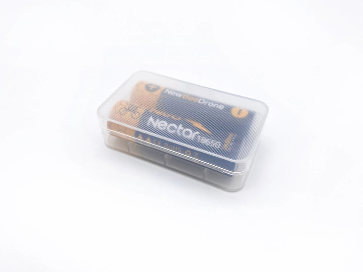 NewBeeDrone Nitro Nectar 18650 Li-Ion Cells (2 Pack)