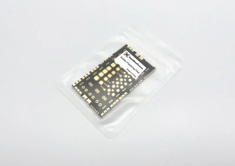 Carte de pratique de soudage NewBeeDrone
