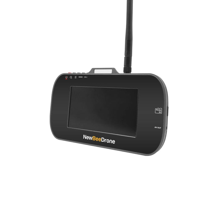 Moniteur RTF NewBeeDrone VRDrone