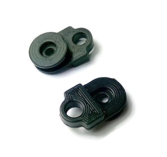 Supports de caméra Chameleon OG « Rubber Dimes » (2 pièces)