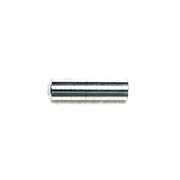 22mm M3 F/F Aluminum Tapped Standoff / Spacer Silver Anodized 6mm O.D. for Nutria