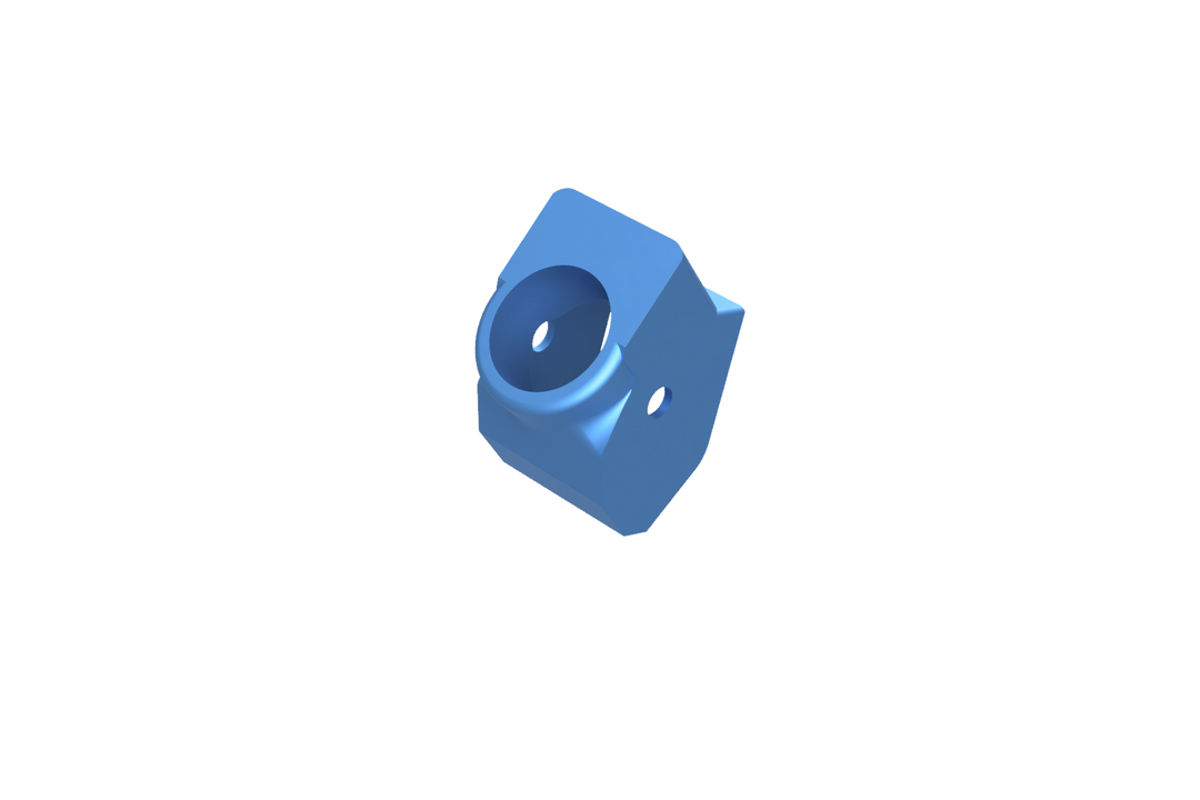 DinDrones OZR-5X - Support de caméra POD HDZero 90fps