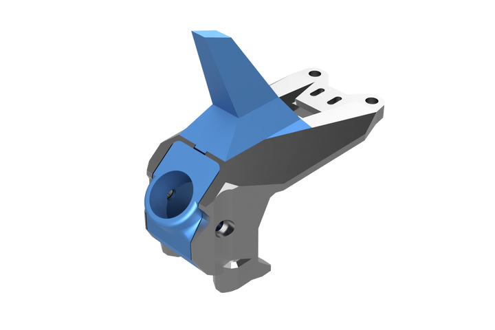 DinDrones OZR-5X - Support de caméra POD HDZero 90fps