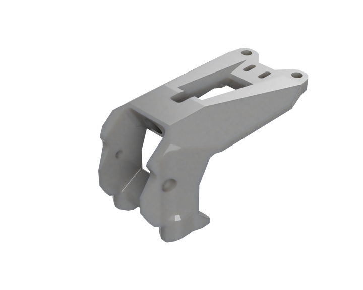 DinDrones OZR-5X - Módulo PACF