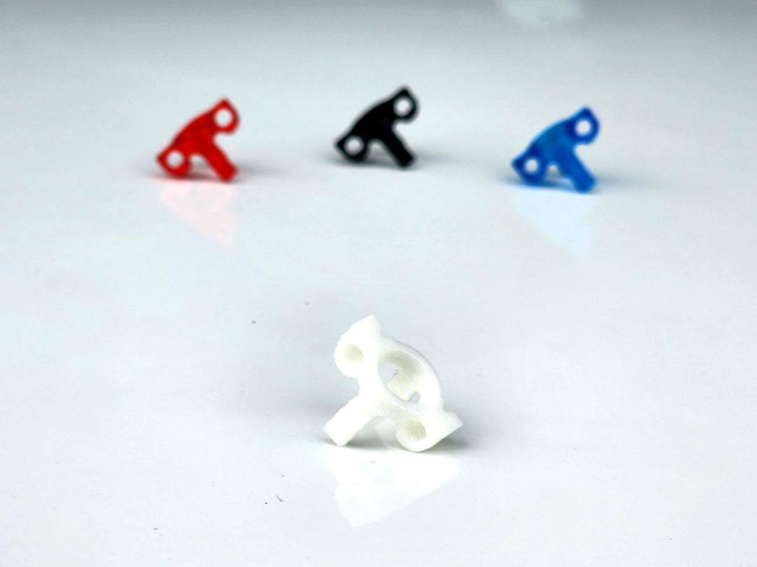 Support de caméra Armattan Odonata pour caméra nano de taille Whoop - 15 ou 25 degrés - Choisissez le noir, le rouge, le blanc ou le bleu